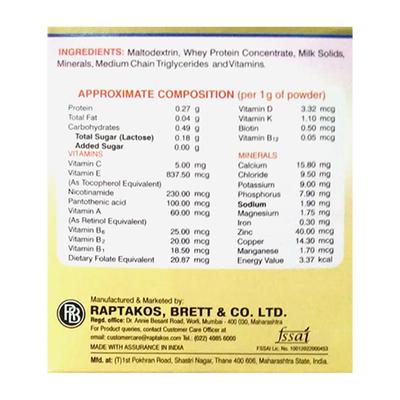 LACTODEX MF Sachet 1g - Supplements-Vam