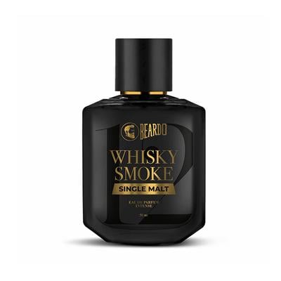 Beardo Whisky Smoke Single Malt EDP 50 ml - Men Perfumes (Edt/Edp)