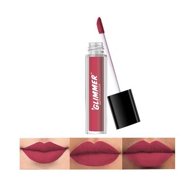 GLIMMER MATTE LIP COLOUR WOODY NUDE 2 ml - Lipsticks