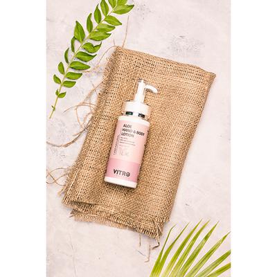 Vitro Aloe Hand & Body Lotion 150 ml - Day Cream