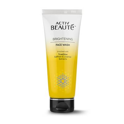 Activ Beaute Brightening Face Wash 100 ml - Face Wash & Cleansers