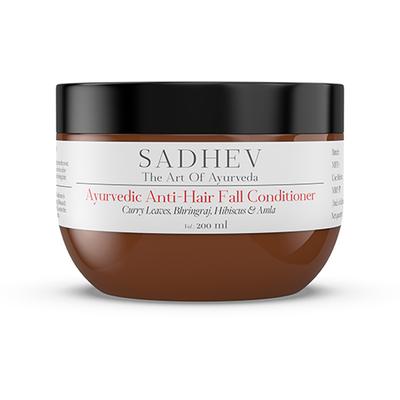 Sadhev Ayurvedic Anti-Hairfall Conditioner 200 ml - Conditioners