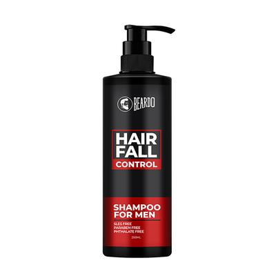 Beardo Hairfall Control Shampoo - Men 250 ml - Shampoos