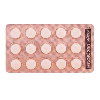 Hcqs 200mg Tablet 15'S - Malarial