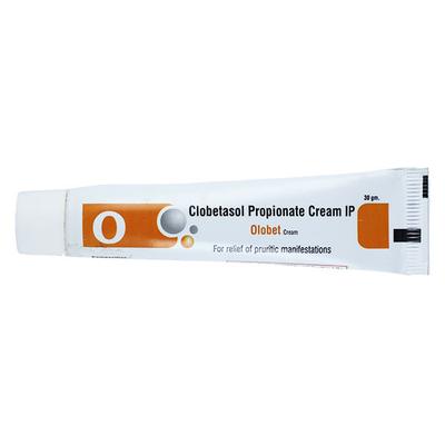 OLOBET Cream 30gm - Skin Infections-Toc
