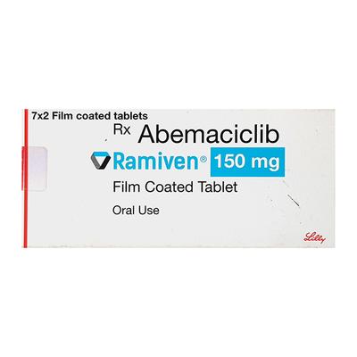 RAMIVEN 150 Tablet 7's - Cancer Oncology-Tar