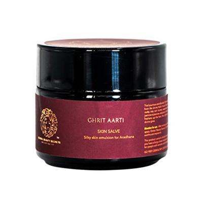 Global Beauty Secrets Ghrit Aarti Skin Salve 100 gm - Face Creams