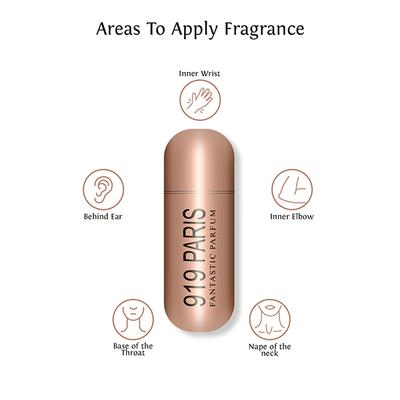 Sweetheart 919 Paris Brown Eau De Parfum 100 ml - Perfumes (Edt/Edp)