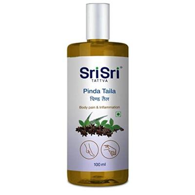 Sri Sri Tattva Pinda Taila 100 ml - Speciality Medicines