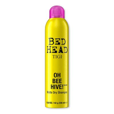 Tigi Bed Head Oh Bee Hive Volumizing Dry Shampoo With Matte Finish 238 Ml - Dry Shampoos & Conditioners