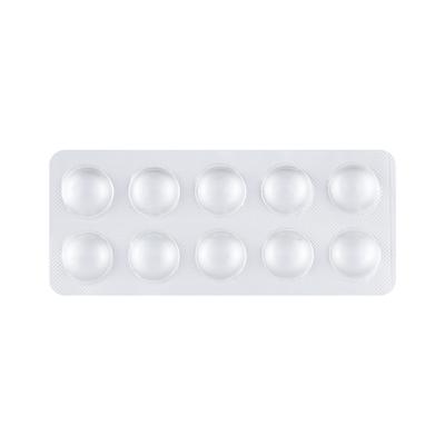 PLAROS F Tablet 10's - High Cholesterol-Dys