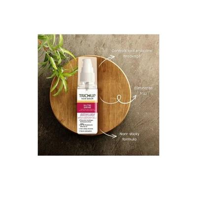 Trichup Nutri Shine Hair Serum 60 ml - Hair Serums