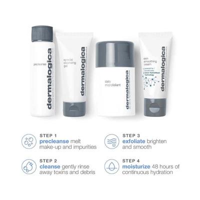 Dermalogica Discover Healthy Skin Kit 73 ml - Facial Kits