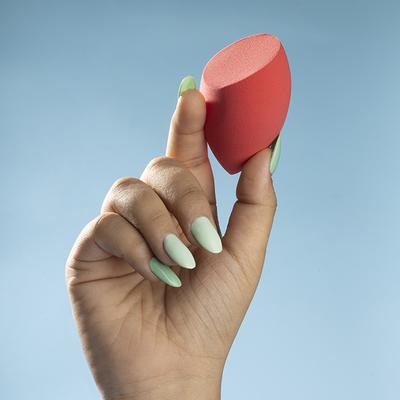 Pac Precision Blender Set (Olive Cut) (Red) 1's - Sponges & Applicators