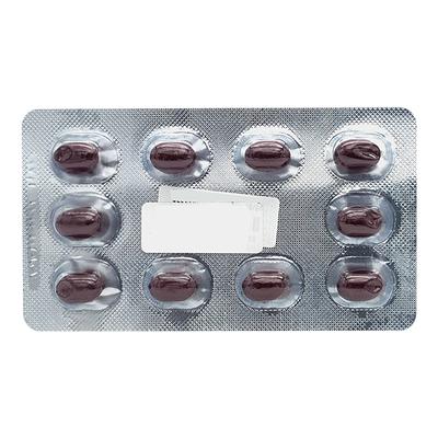 Harty D Capsule 10'S - Supplements-Vam