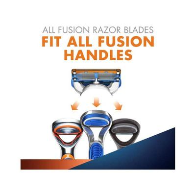 Gillette Fusion 5 Cartridges 10's - Razors & Cartridges