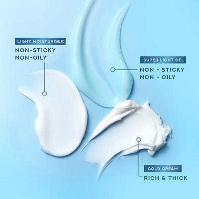 Ponds Super Light Gel Oil-Free Moisturize with Cera-Hyamino - 100gm - Face Moisturizers