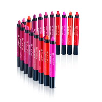 Chambor Extreme Matte Long Wear Lip Colour - Desired Red 16 2.8 gm - Lipsticks