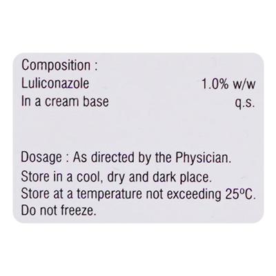 FUNGIRET 1% Cream 30gm - Fungal Infections-Anf