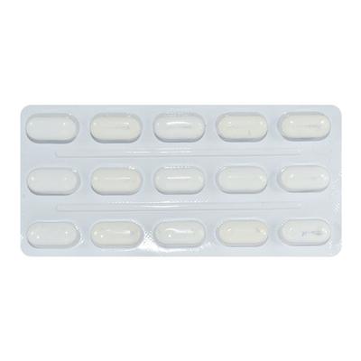SITALEMBIC M SR 100/500 Tablet 15's - Diabetes-Ant