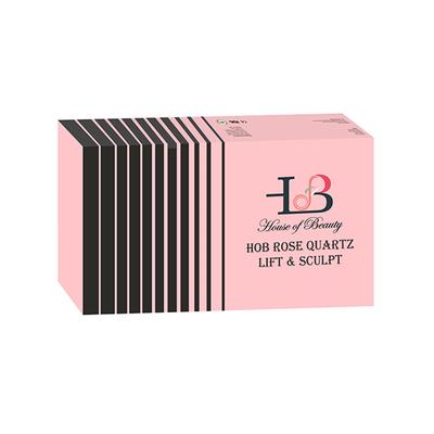 House Of Beauty Electric Rose Quartz Kit 3's - Massagers