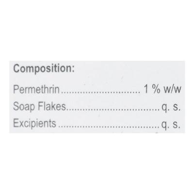 PLITE Soap 75gm - Scabies-Toa