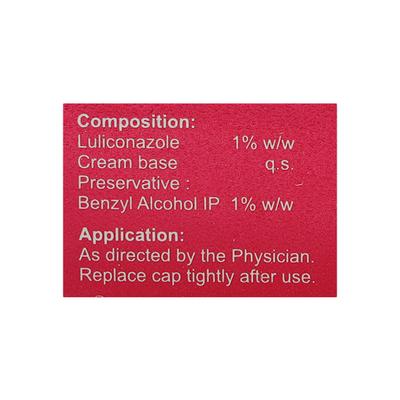 L Candi Cream 10gm - Fungal Infections-Taa