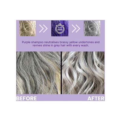 2.Oh! Anti Yellow Shampoo 300 ml - Shampoos