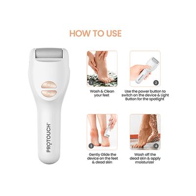 Protouch Bliss Callus Remover 1's - Callus Shavers & Stones