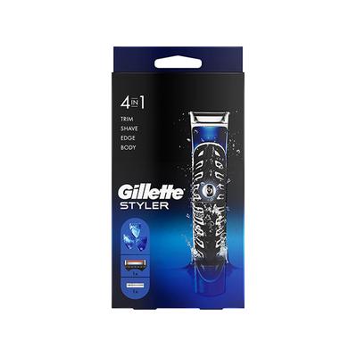 Gillette Fusion Proglide Manual Razor PP 160 gm - Trimmers