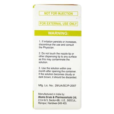 ULTRASOOTHE Eye Drops 10ml - Dry Eye-Olt