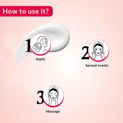 Fixderma Niacinamide Cream, Face 21 Cream, Niacinamide Cream for Face and Cream 50gm - Face Moisturizers