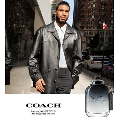 Coach Man Eau De Toilette 100 ml - Men Perfumes (Edt/Edp)