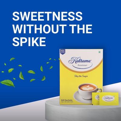 Kaltame Sachets 60 gm - Herbal Dietary Supplement