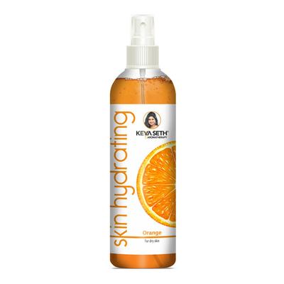 Keya Seth Aromatherapy Skin Hydrating Orange Toner 200 ml - Toners