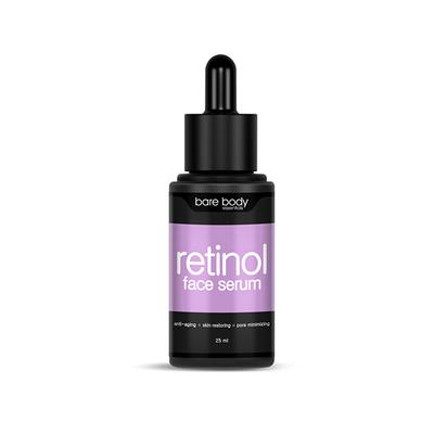 Bare Body Essentials Retinol Face Serum 25 ml - Face Creams