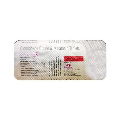 ANGELOVA Tablet 5's - Hormonal Therapy-Tro