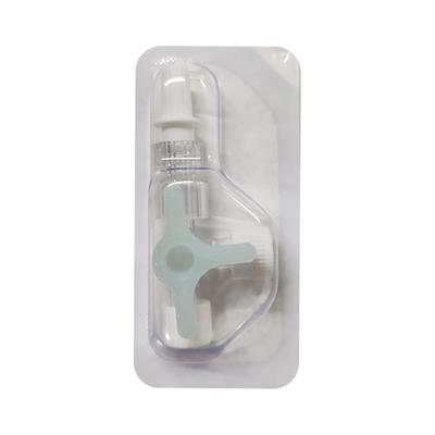 Romsons Exxacta Three Way Stop Cock (GS-3146) - Surgical Instruments