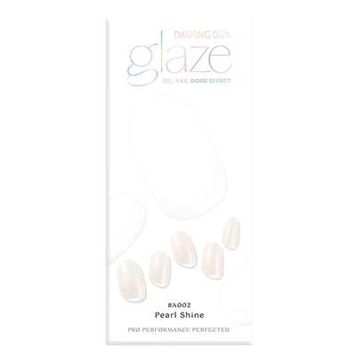 Dashing Diva Glaze Nail Polish - Pearl Shine 1's - Nail Care