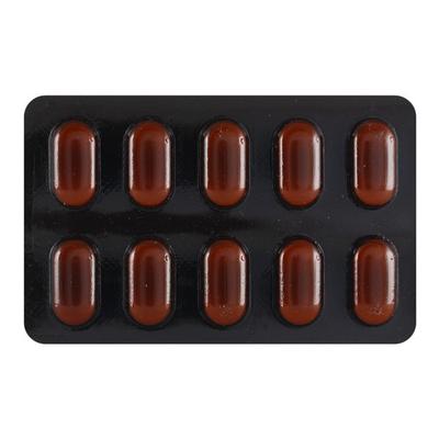 Lircetam 500mg Tablet 10'S - Epilepsy/Convulsion-Ant