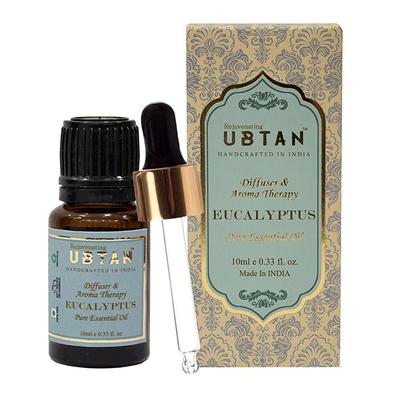 Rejuvenating UBTAN Essential Oil - Eucalyptus 10 ml - Essential Oils