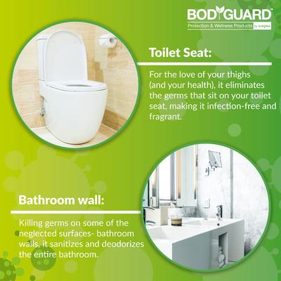 BodyGuard Disinfectant Spray 100 ml - Others