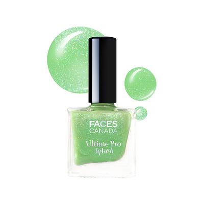 Faces Canada Ultime Pro Splash Nail Enamel - Shimmy A06 8 ml - Nail Polish