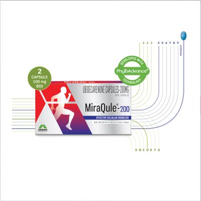 Miraqule 200mg Capsule 10'S - Supplements-Sup