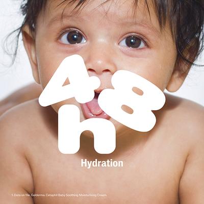 Cetaphil Baby Soothing Moisturising Cream 566 g - Face Moisturizers