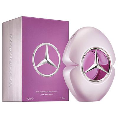 Mercedes-benz Woman EDP 90 ml - Women Perfumes (Edt/Edp)