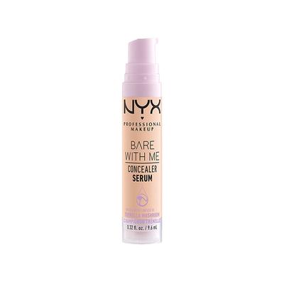 NYX Professional Makeup Bare With Me Serum And Calm Concealer Vanilla 9.6 ml - Concealer