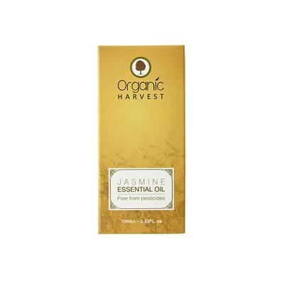 Organic Harvest Essential Oil - Jasmine 10 ml - Essential Oils