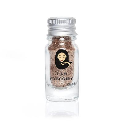 I AM EYECONIC FINE GLITTER GOLDEN HOUR 4 gm - Eyeshadow, Bases & Primers