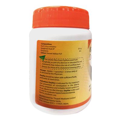 DAYLITE Oral Powder 90gm - Constipation-Lax